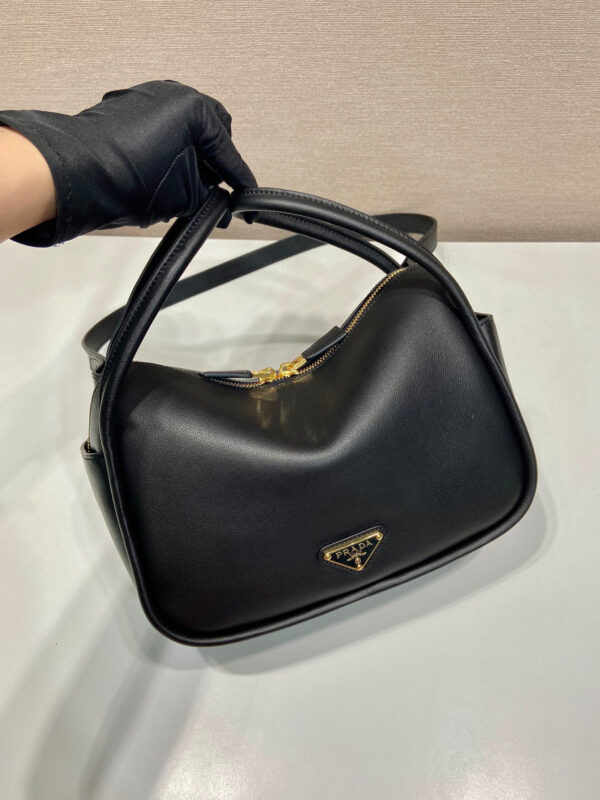 Prada Darling leather handbag