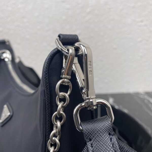 Prada Nylon Hobo