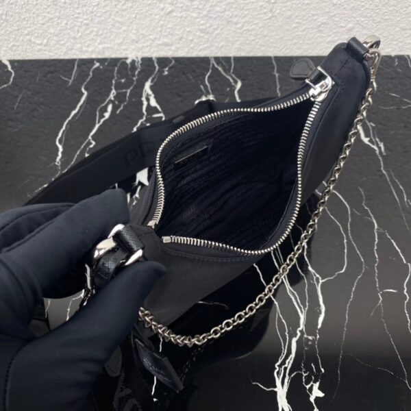 Prada Nylon Hobo