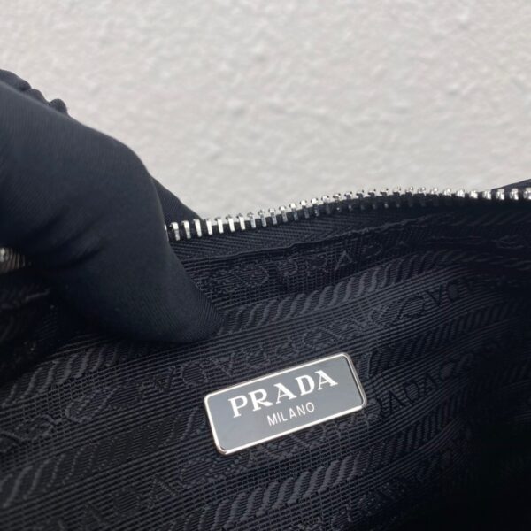 Prada Nylon Hobo