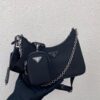 Prada Nylon Hobo