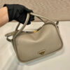Prada Darling leather handbag