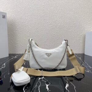Prada Nylon Hobo