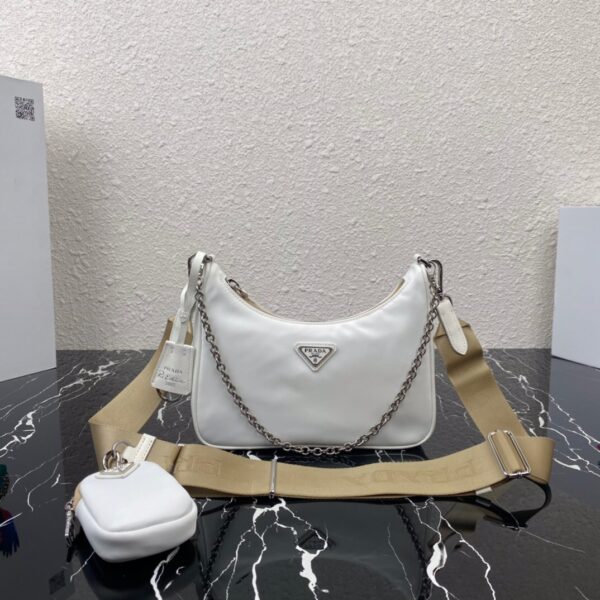 Prada Nylon Hobo