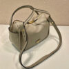 Prada Darling leather handbag