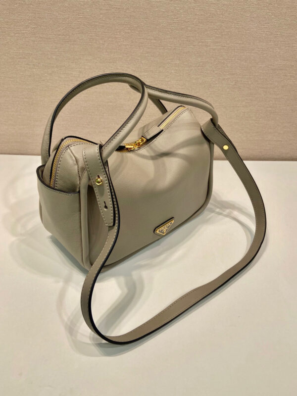 Prada Darling leather handbag