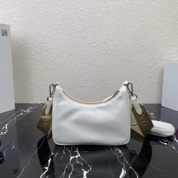 Prada Nylon Hobo