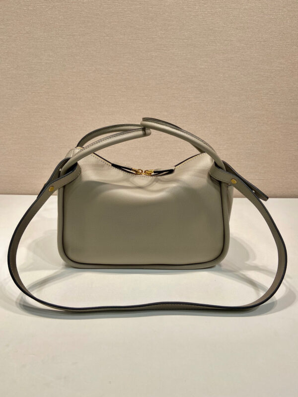 Prada Darling leather handbag