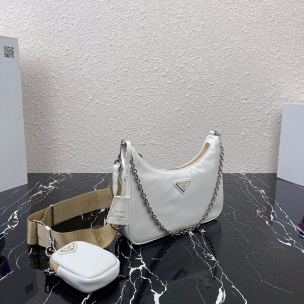 Prada Nylon Hobo
