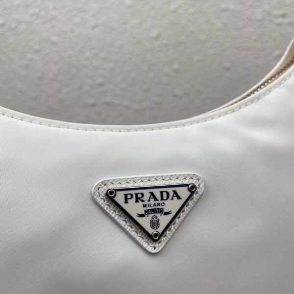 Prada Nylon Hobo