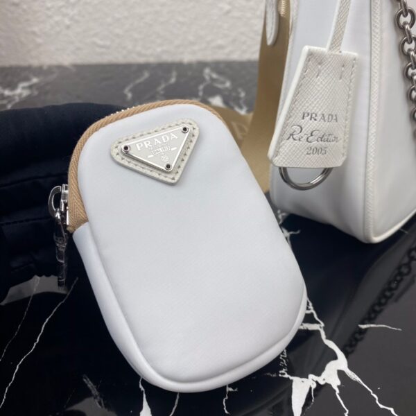 Prada Nylon Hobo