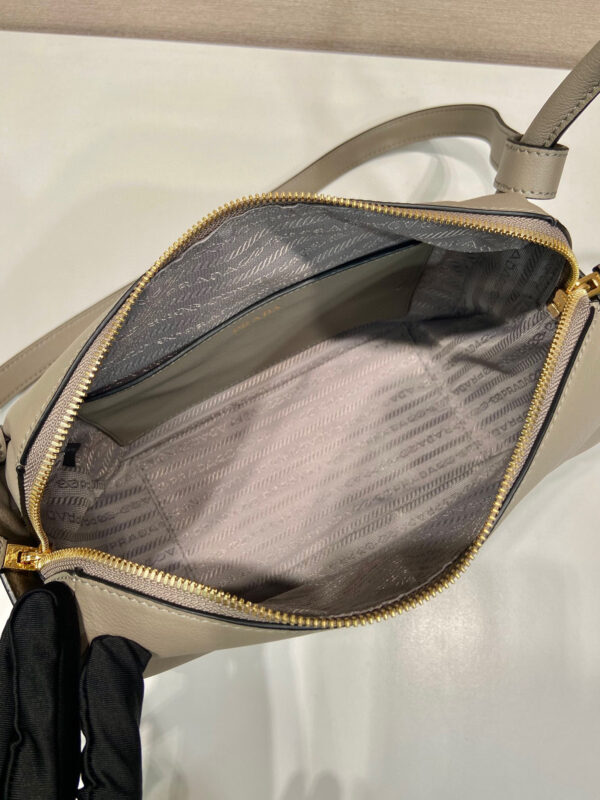 Prada Darling leather handbag