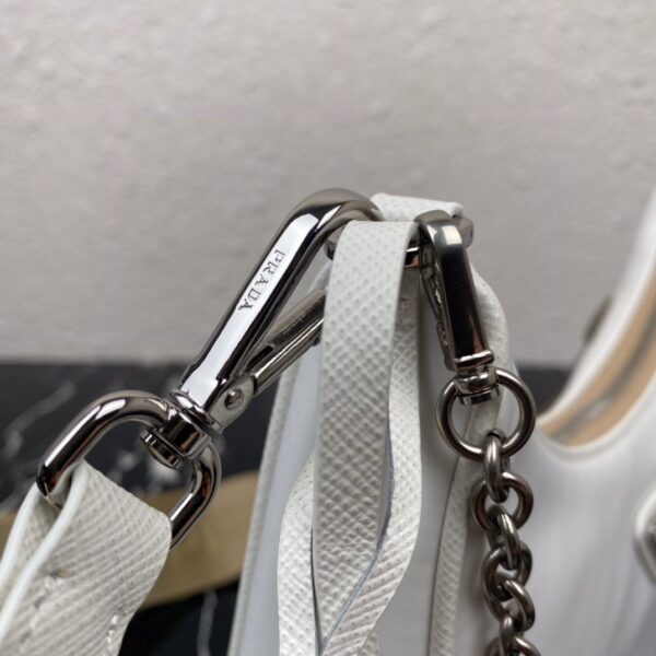 Prada Nylon Hobo