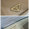 Prada Darling leather handbag