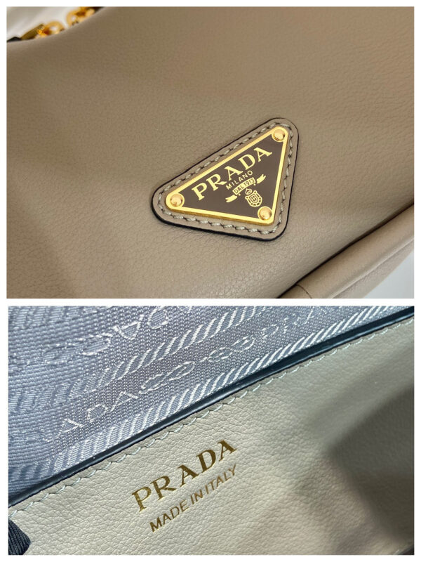 Prada Darling leather handbag