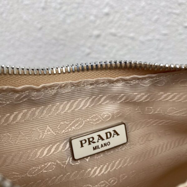 Prada Nylon Hobo