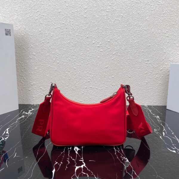 Prada Nylon Hobo