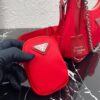 Prada Nylon Hobo