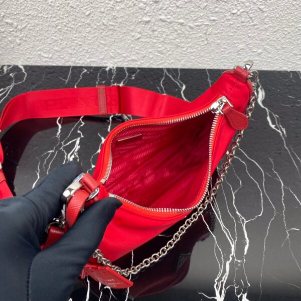 Prada Nylon Hobo