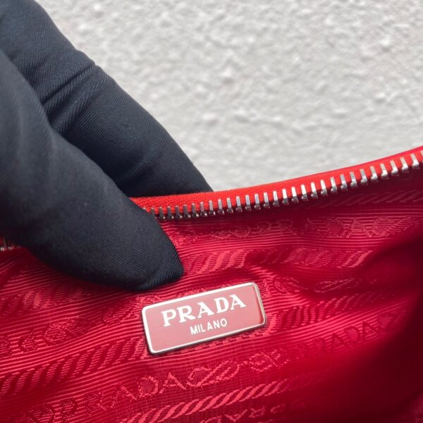 Prada Nylon Hobo