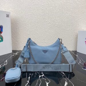 Prada Nylon Hobo