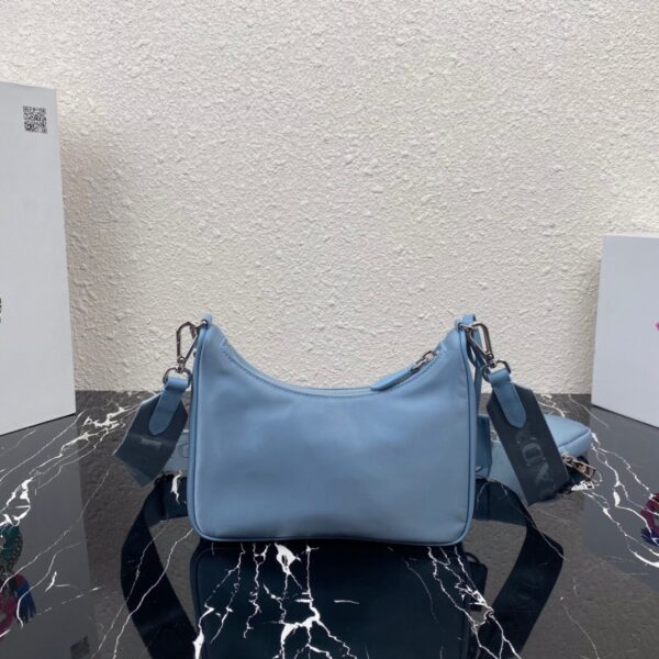 Prada Nylon Hobo