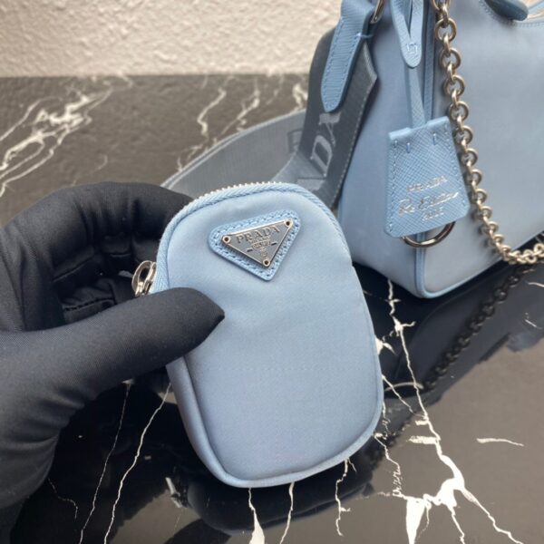 Prada Nylon Hobo