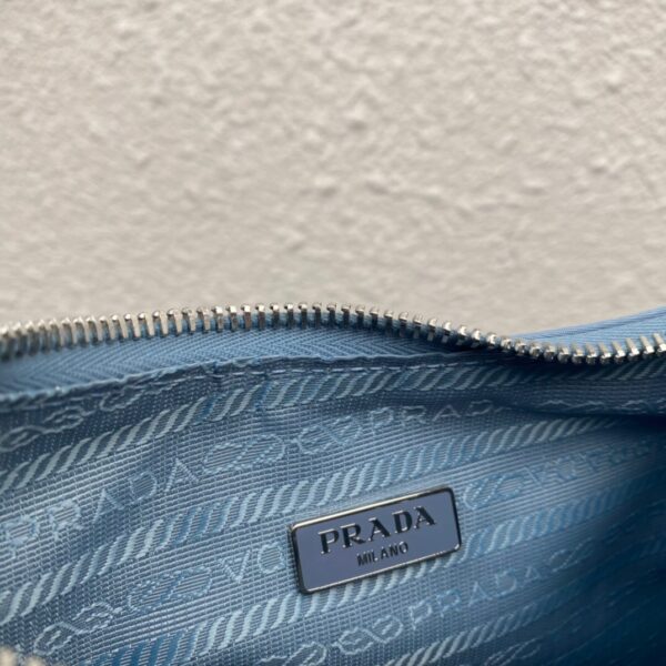 Prada Nylon Hobo