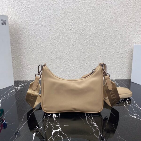 Prada Nylon Hobo
