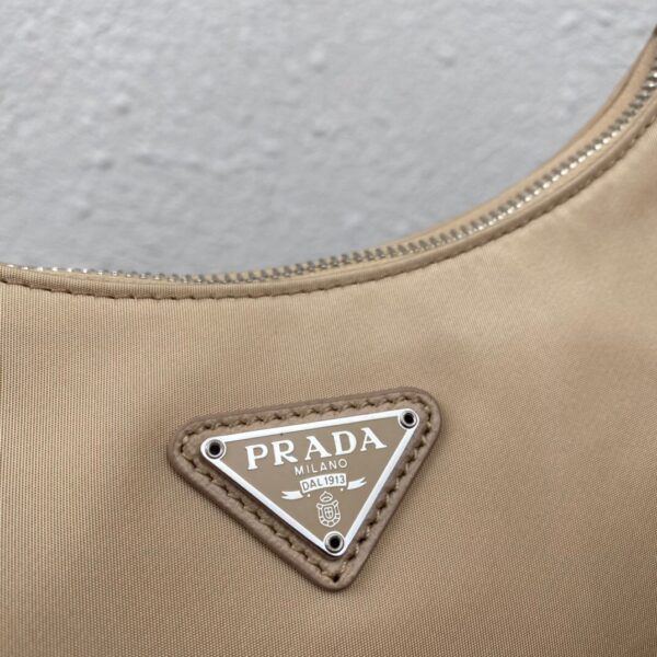 Prada Nylon Hobo