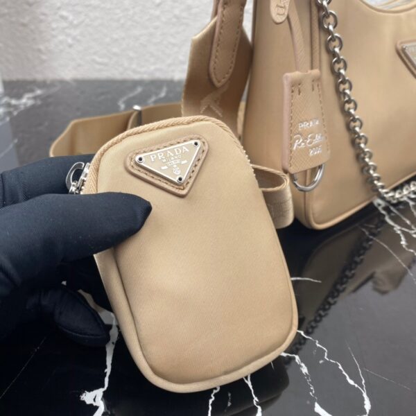 Prada Nylon Hobo