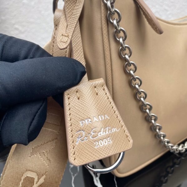 Prada Nylon Hobo