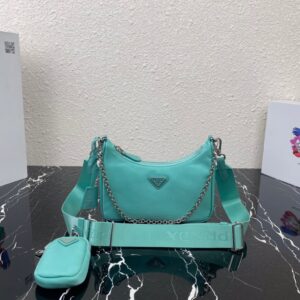 Prada Nylon Hobo