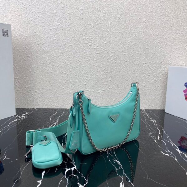 Prada Nylon Hobo