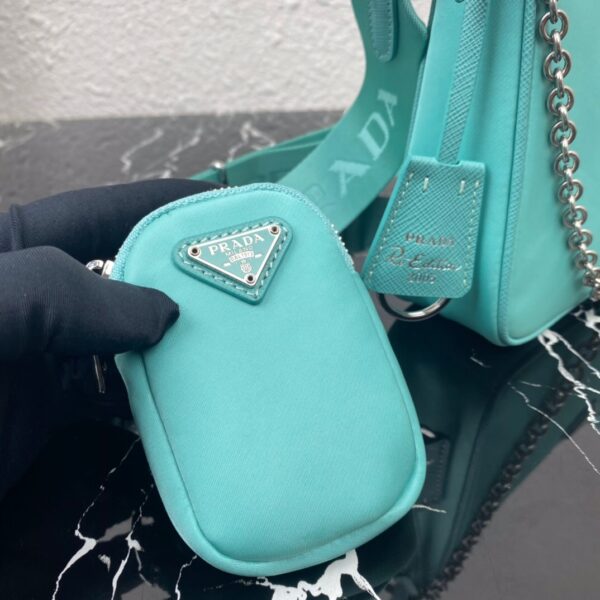Prada Nylon Hobo
