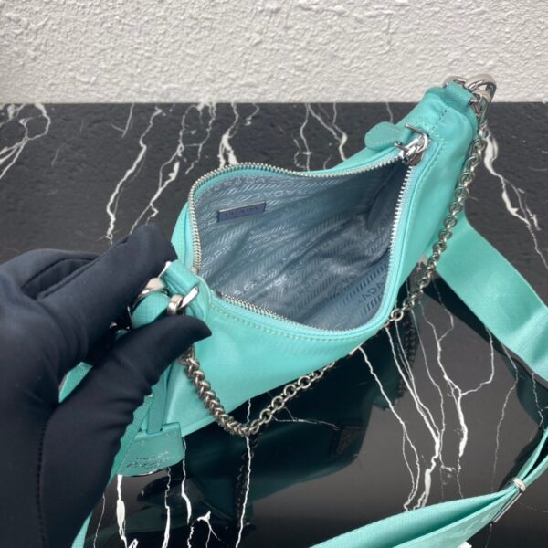 Prada Nylon Hobo