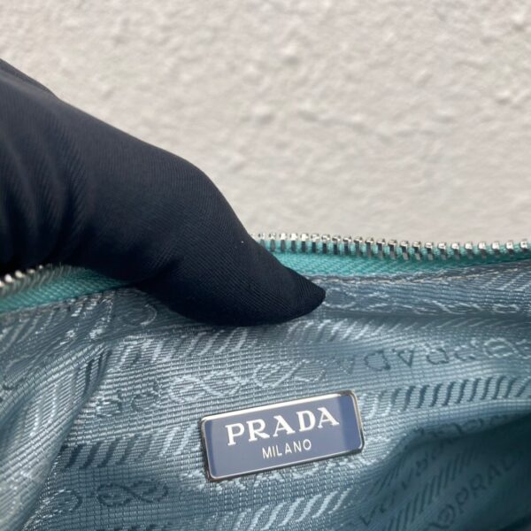 Prada Nylon Hobo
