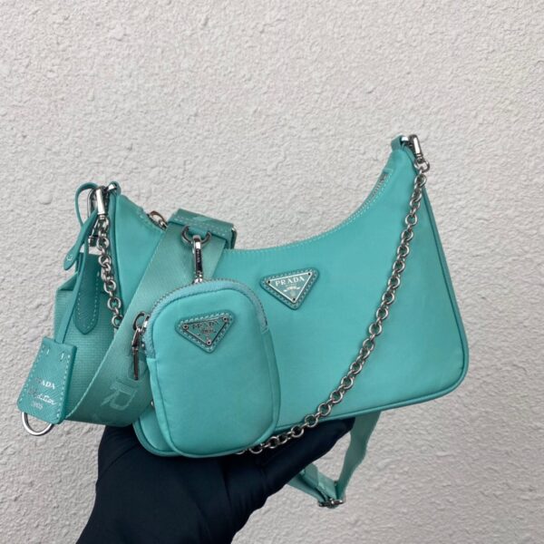 Prada Nylon Hobo