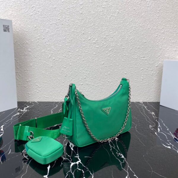 Prada Nylon Hobo