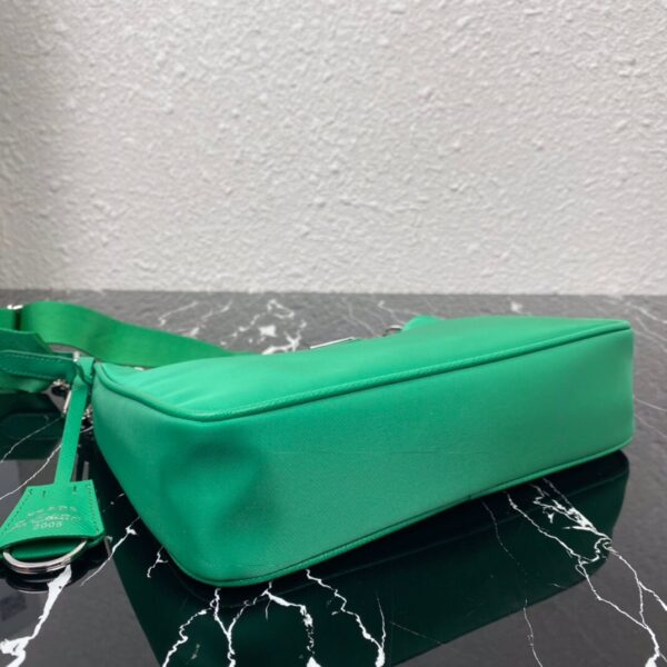 Prada Nylon Hobo