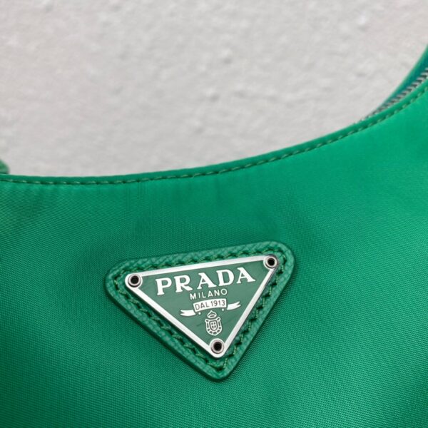 Prada Nylon Hobo