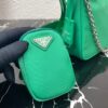Prada Nylon Hobo
