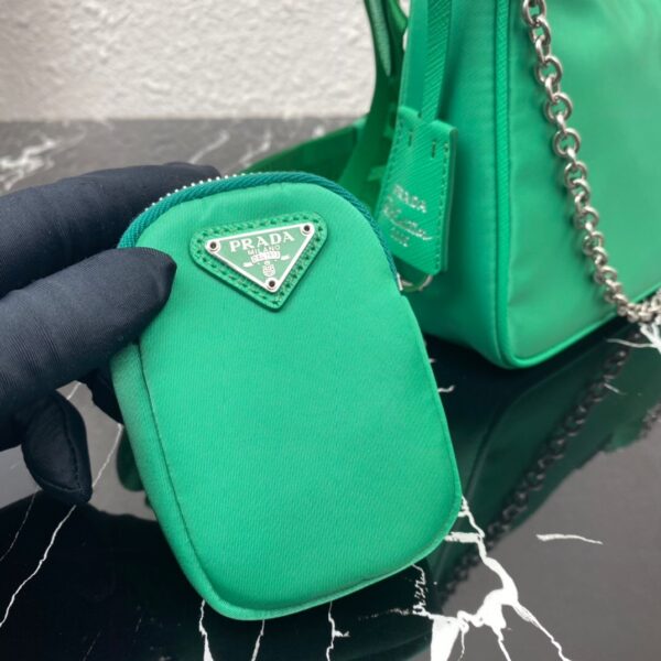 Prada Nylon Hobo