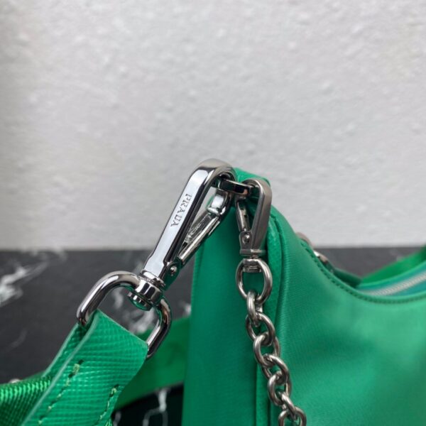 Prada Nylon Hobo