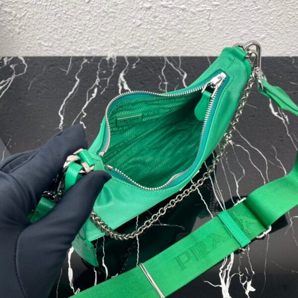 Prada Nylon Hobo