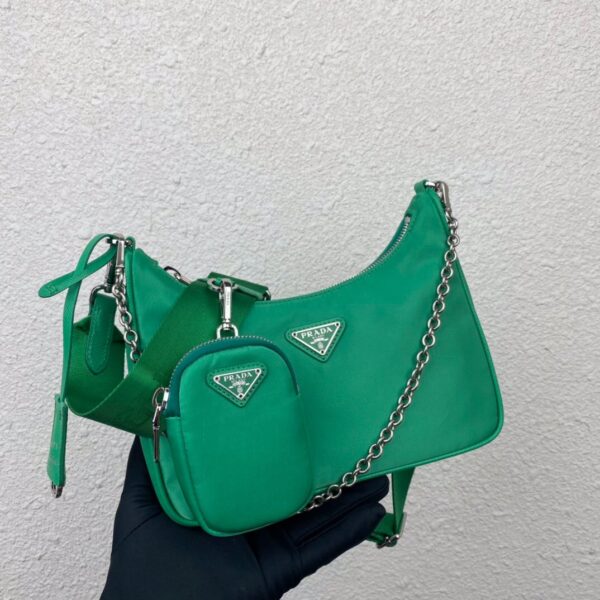 Prada Nylon Hobo