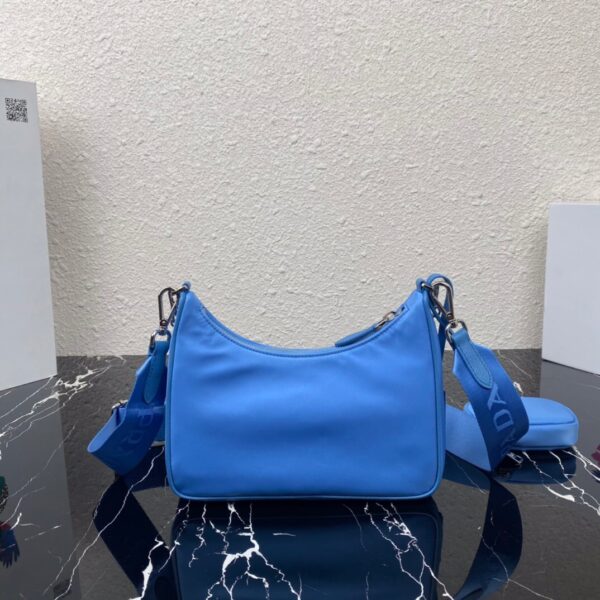 Prada Nylon Hobo