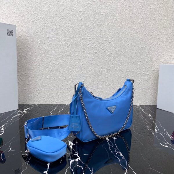 Prada Nylon Hobo