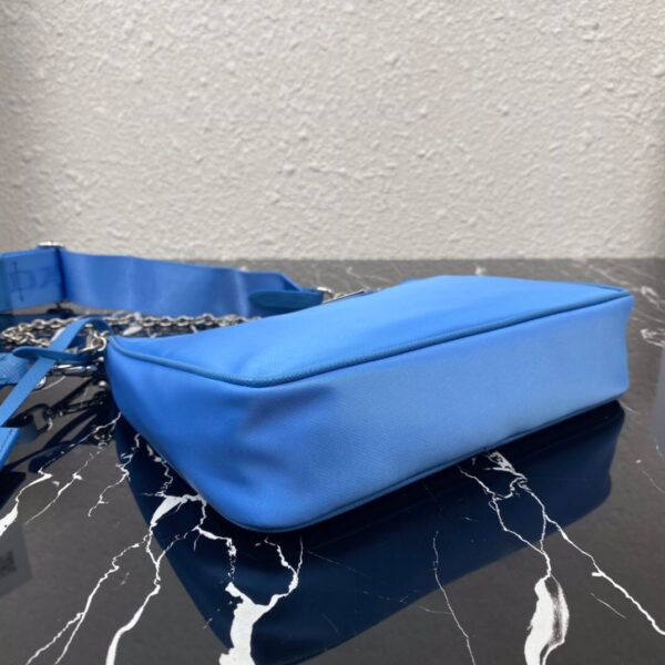 Prada Nylon Hobo