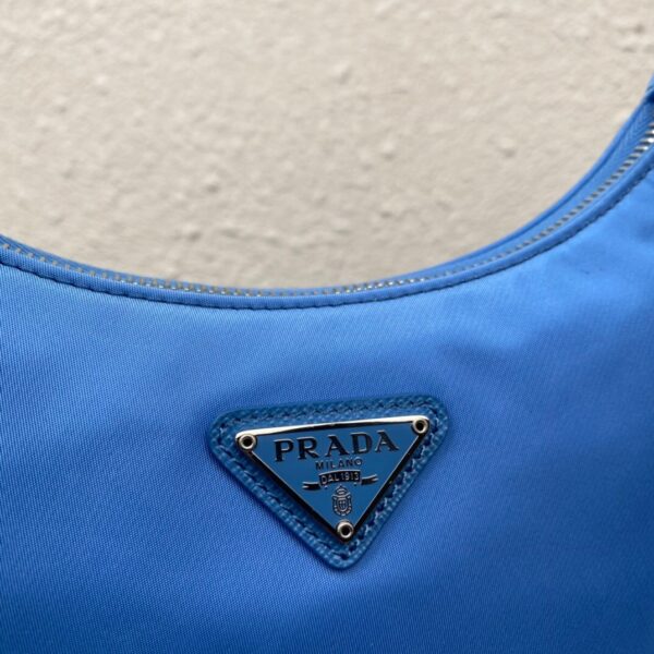 Prada Nylon Hobo